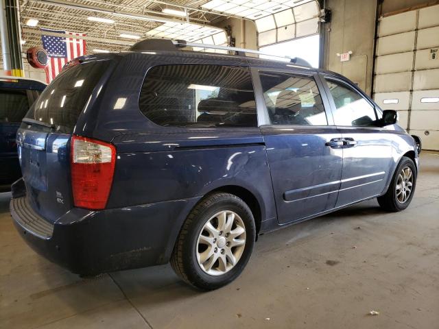 KNDMB233876170868 | 2007 KIA sedona ex