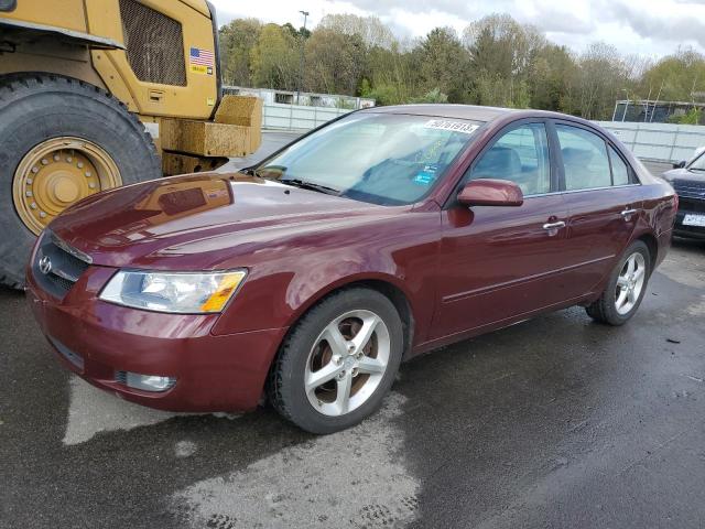 2007 Hyundai Sonata SE