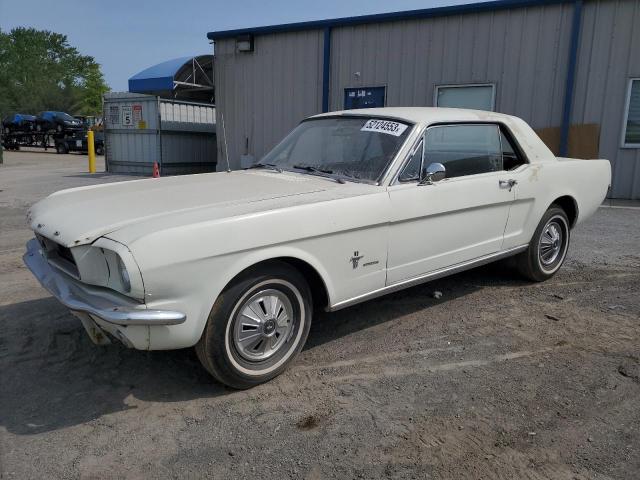 FORD MUSTANG 1966 0