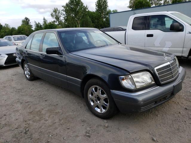 1996 Mercedes-Benz S 320W VIN: WDBGA32E9TA322851 Lot: 54181463