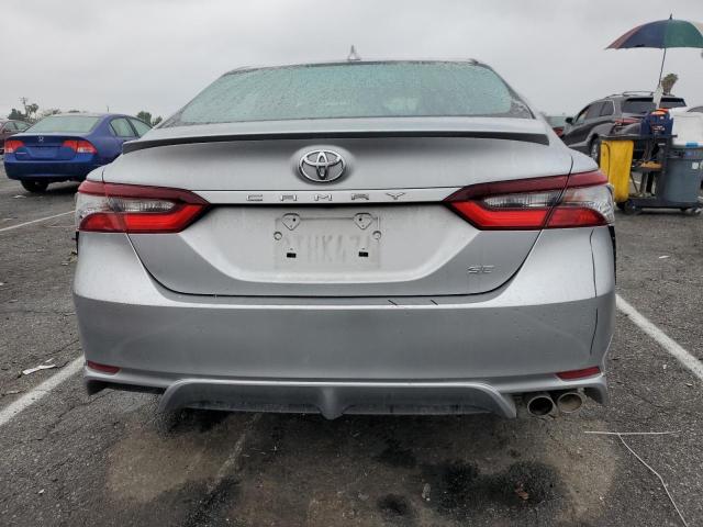 VIN 4T1G11AK1MU520509 2021 Toyota Camry, SE no.6