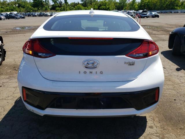 2019 HYUNDAI IONIQ BLUE - KMHC65LC5KU134301
