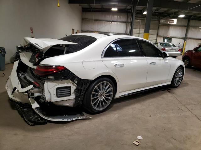 2022 MERCEDES-BENZ S 500 4MAT W1K6G6DB2NA079330