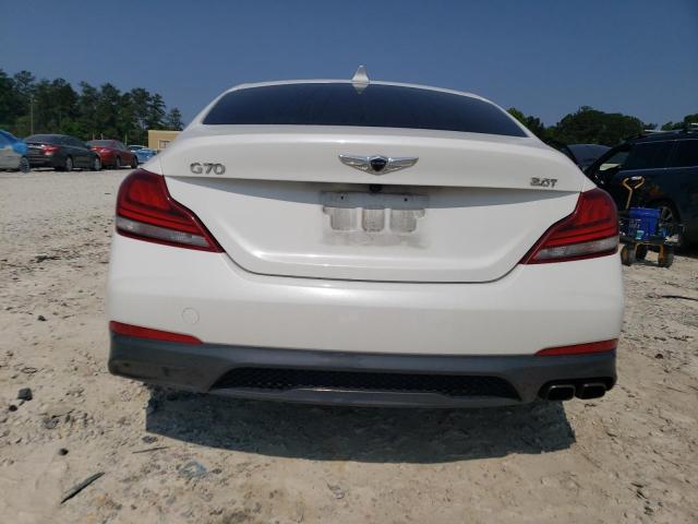 2019 GENESIS G70 ADVANC KMTG64LA9KU032886