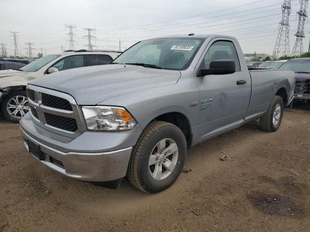 Dodge Ram 1500 Tradesman Regular Cab