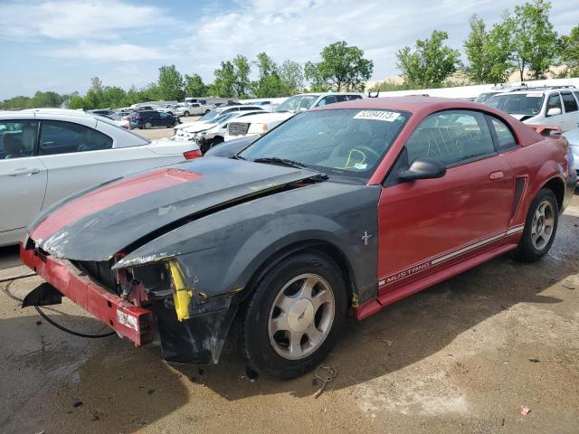 2000 Ford Mustang 