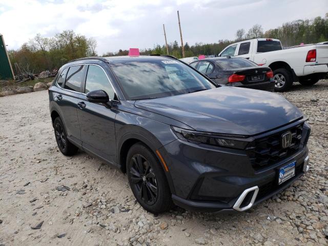 2023 HONDA CR-V SPORT - 5J6RS6H90PL005046