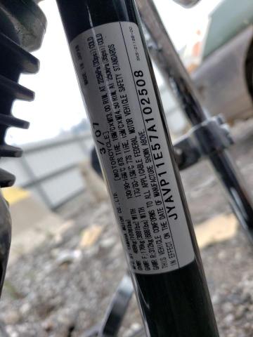 2007 YAMAHA XVS1100 JYAVP11E57A102508