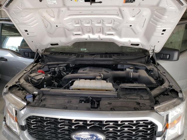 1FTFW1E8XMKD89804 Ford F150 Supercrew