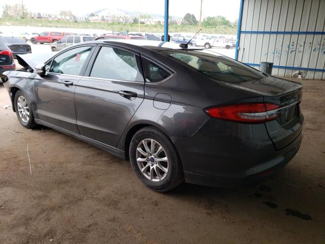 3FA6P0G72HR107349 Ford FUSION S