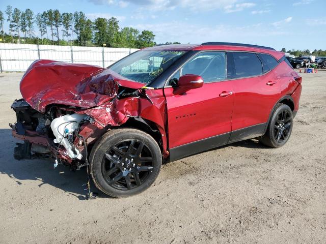 2020 CHEVROLET BLAZER 3LT - 3GNKBDRS2LS535897