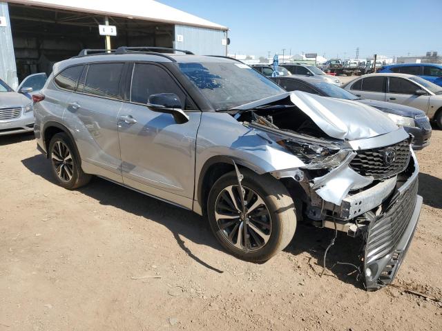 5TDJZRAH7MS034930 Toyota Highlander Xse