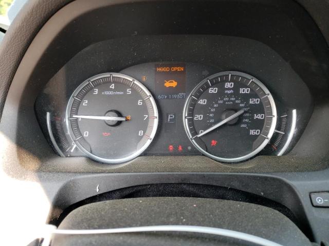 2016 ACURA TLX - 19UUB2F37GA005839