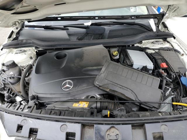 WDCTG4EBXJJ443322 Mercedes-Benz GLA 250