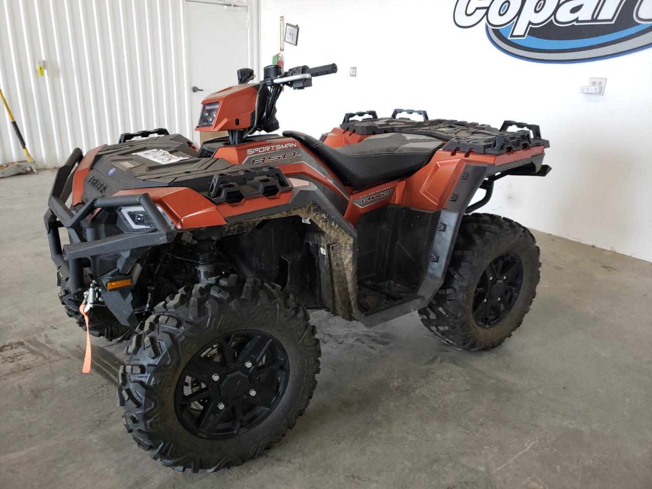4XASXZ854NB204991 POLARIS ATV 2022