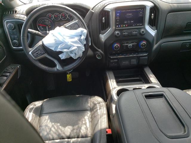 2019 CHEVROLET SILVERADO - 1GCPYFED3KZ295163