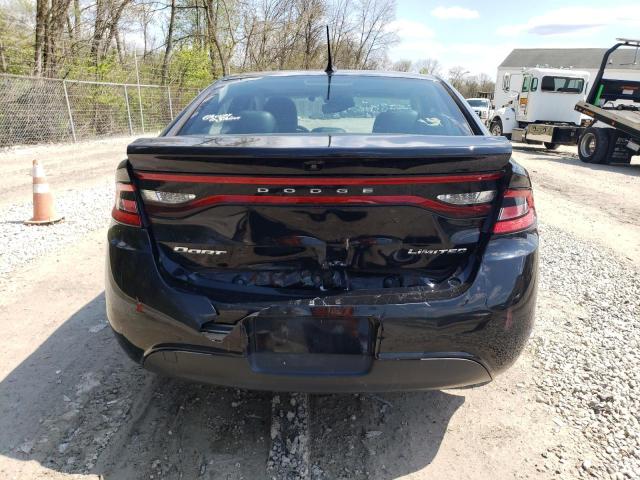 2015 DODGE DART LIMIT 1C3CDFCB3FD182624