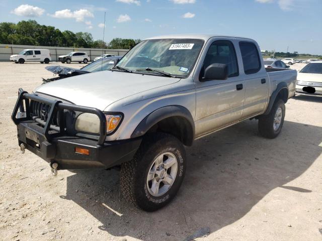 2004 Toyota Tacoma 