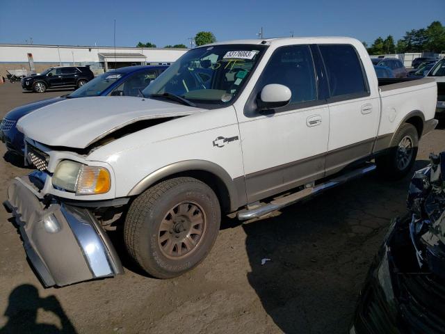 2003 Ford F-150 SuperCrew 