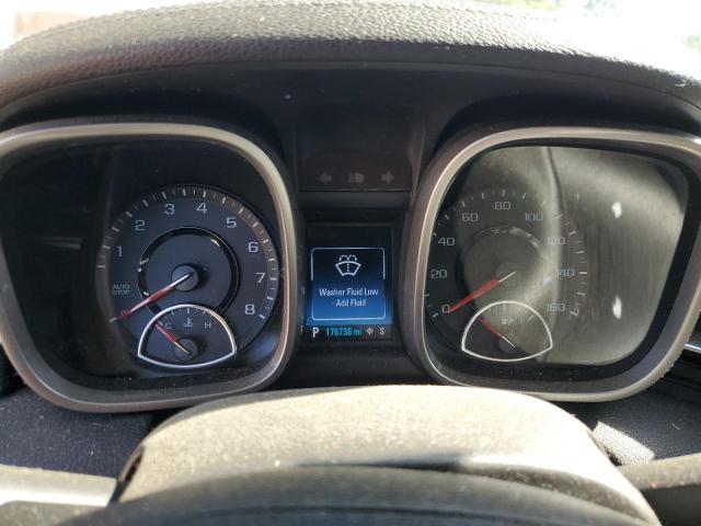 2015 CHEVROLET MALIBU LTZ - 1G11F5SL2FF128620