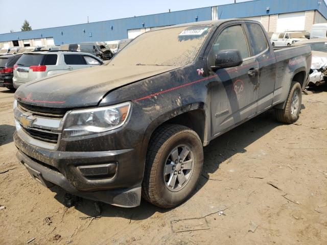 2017 Chevrolet Colorado 