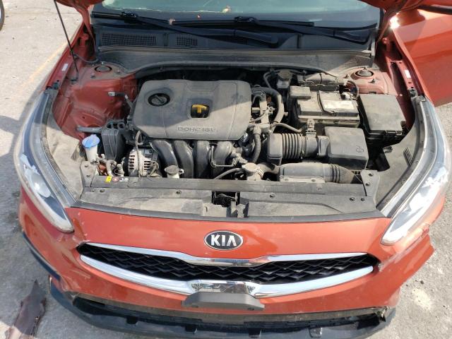 3KPF54AD8KE086219 | 2019 KIA FORTE EX