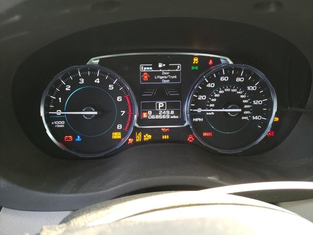 JF2SJAGC9JH480099 Subaru Forester 2.5i Premium