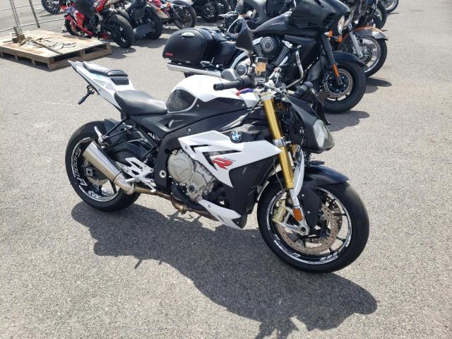 2016 BMW S 1000 R - WB10D1208GZ696679