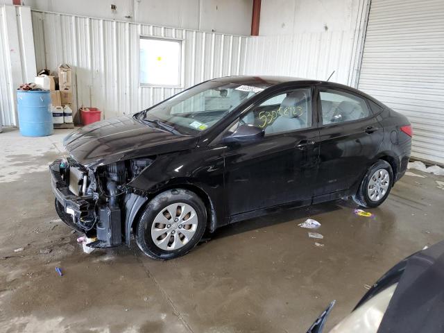 2015 Hyundai Accent GLS