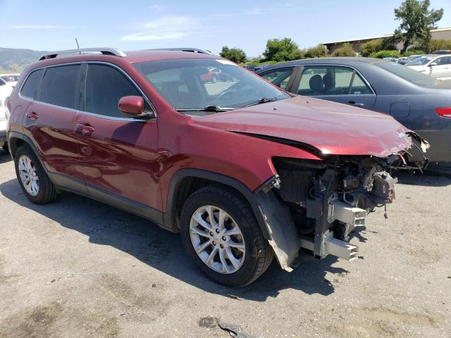 1C4PJLCB1KD370895 Jeep Cherokee Latitude