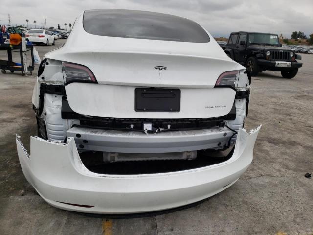 5YJ3E1EBXNF295583 Tesla MODEL 3