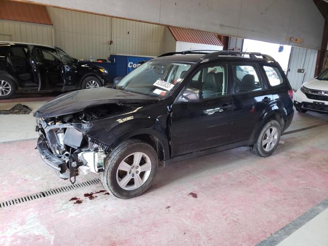 2012 Subaru Forester 2.5X