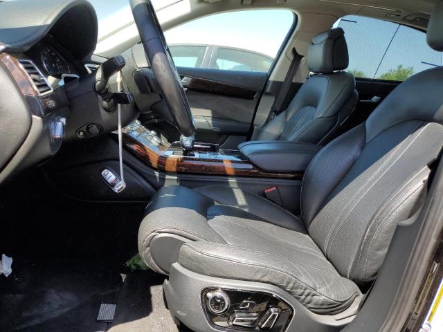 2015 AUDI A8 L TDI Q - WAU3MAFDXFN002333