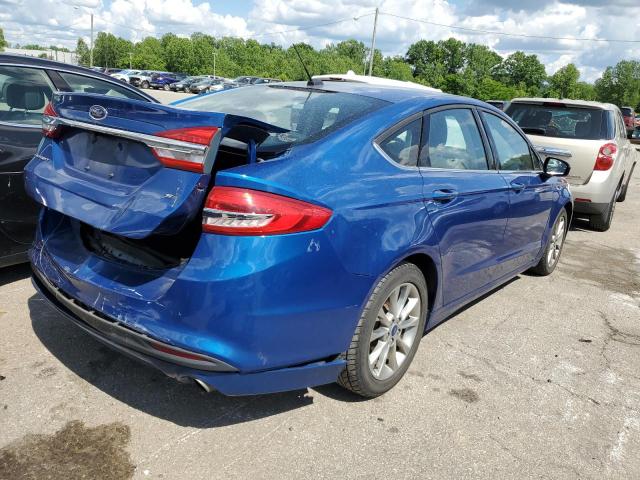 Vin: 3fa6p0h70hr176913, lot: 54334763, ford fusion se 20173