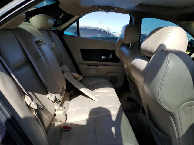 2004 Cadillac Cts VIN: 1G6DM577440171199 Lot: 50334324