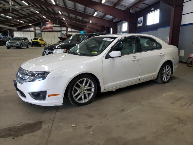 2011 Ford Fusion SEL