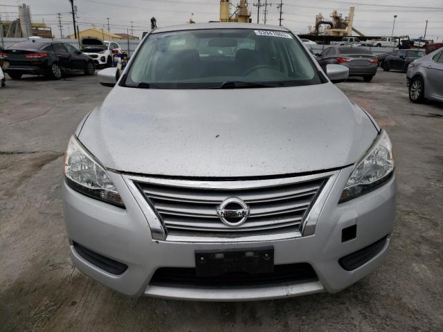 3N1AB7AP6FL693903 | 2015 NISSAN SENTRA S