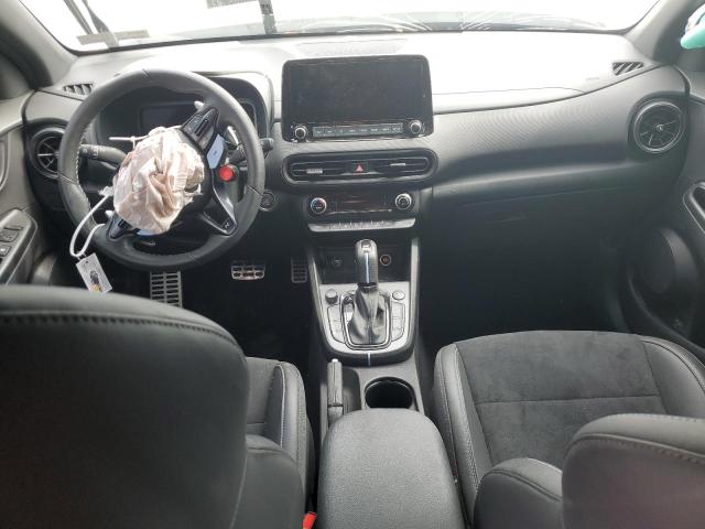 2022 HYUNDAI KONA N BAS KM8KH3AC9NU001803