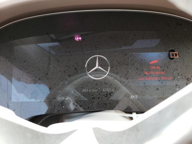 2022 MERCEDES-BENZ EQS 580 4M - W1KCG4EB3NA021443