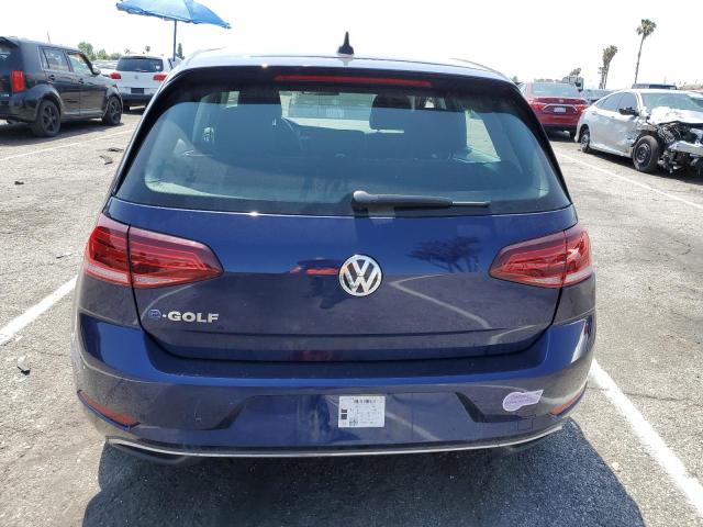 2019 VOLKSWAGEN E-GOLF SE - WVWKR7AU9KW902977