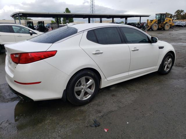 KNAGM4A73E5520156 KIA Optima Lx