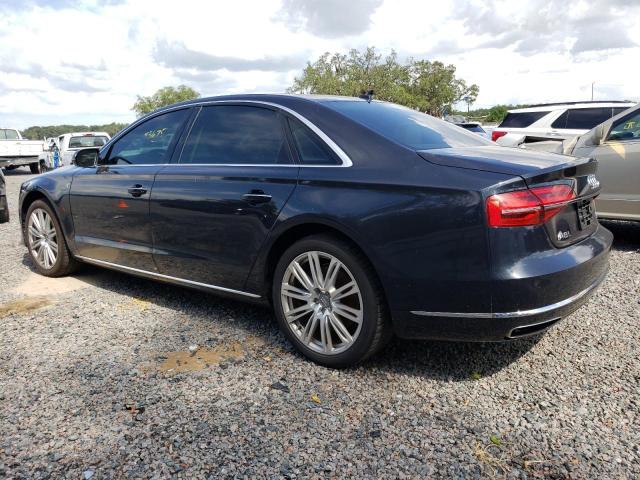 2015 AUDI A8 L QUATT - WAU32AFD5FN033253