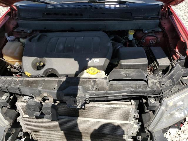 3C4PDDBG1GT142908 Dodge Journey Sxt