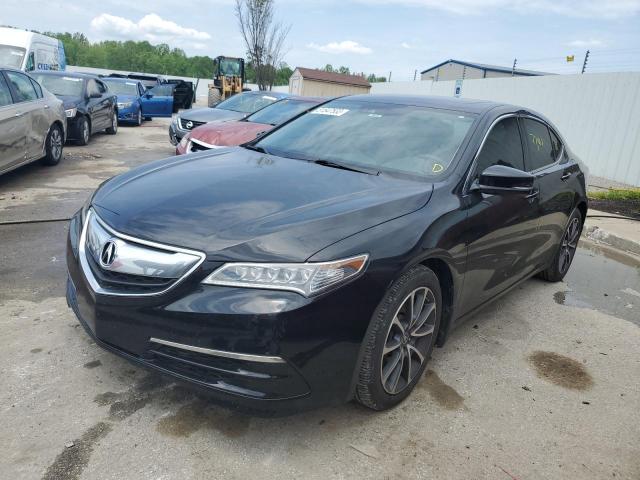 2015 Acura TLX Tech