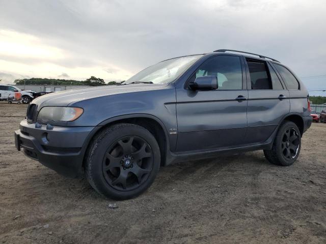 2003 BMW X5 4.4i