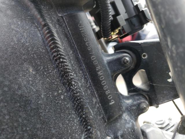 2004 HONDA HOND JH2SC57004M006809