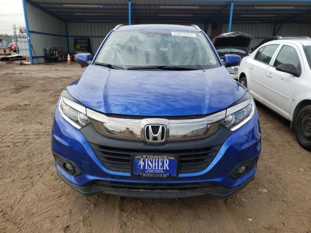  HONDA HR-V 2022 Синій