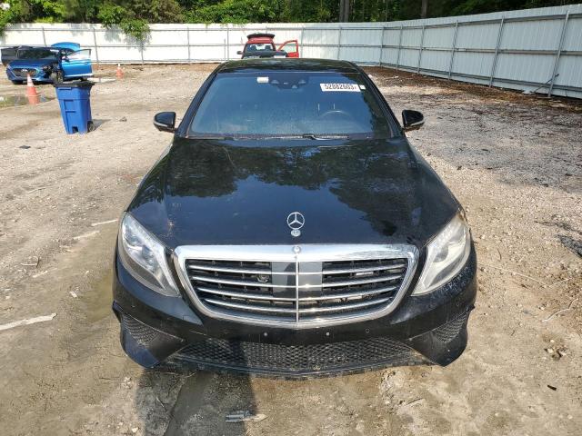 2016 MERCEDES-BENZ S 63 AMG - WDDUG7JB0GA233991