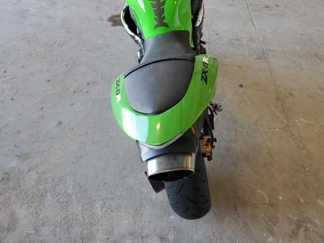 2005 KAWASAKI ZX636 C1 - JKBZXJC195A022549