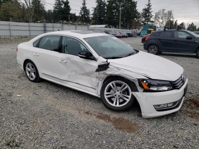 2015 VOLKSWAGEN PASSAT SEL - 1VWCT7A32FC069220